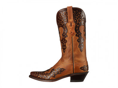 Botas de Senhora Texanas Cowboy Modelo LF1539E Marca Old West | Cowboy Boots Portugal