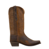 Brown Women's Cowboy Boots LF1511E