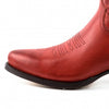 Bottes de cowboy pour femmes (Texas) Modèle 2374 Rouge (Bottes Mayura) | Bottes de cowboy Portugal
