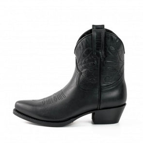 Women's Cowboy Boots (Texas) Model 2374 Black (Mayura Boots) | Cowboy Boots Portugal