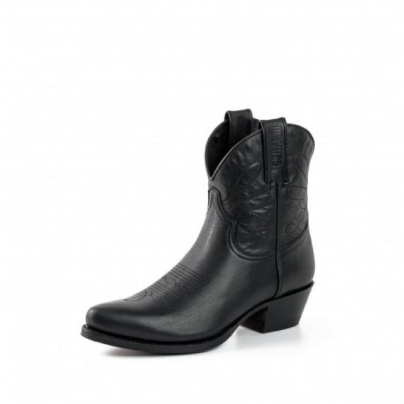 Botas de Senhora Cowboy (Texanas) Modelo 2374 Preto  (Mayura Boots) | Cowboy Boots Portugal