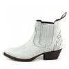 Women's Cowboy Boots (Texas) Model 2487 White (Mayura Boots) | Cowboy Boots Portugal