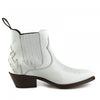 Women's Cowboy Boots (Texas) Model 2487 White (Mayura Boots) | Cowboy Boots Portugal