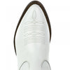 Bottes de cowboy pour femmes (Texas) Modèle 2487 Blanc (Bottes Mayura) | Bottes de cowboy Portugal