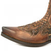 Botas Cowboy (Texanas) Modelo ROCK 2500 Cognac | Cowboy Boots Portugal