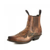 Botas Cowboy (Texanas) Modelo ROCK 2500 Cognac | Cowboy Boots Portugal