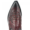 Botas Cowboy (Texanas) Modelo ROCK 2500 Rojo-Negro | Cowboy Boots Portugal