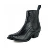 Women's Cowboy Boots (Texas) Model Marie 2496 Black | Cowboy Boots Portugal