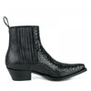 Women's Cowboy Boots (Texas) Model Marie 2496 Black | Cowboy Boots Portugal