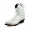 Botas de Senhora Cowboy Modelo 2374 Branco | Cowboy Boots Portugal