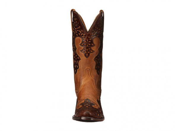 Botas de Senhora Texanas Cowboy Modelo LF1539E Marca Old West | Cowboy Boots Portugal