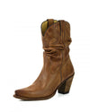 Botas de Senhora Cowboy (Texanas) Modelo 1952 Rony Totem (Mayura Boots) | Cowboy Boots Portugal