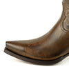 Botas Cowboy Senhora 2536 Virgi Marron | Cowboy Boots Portugal