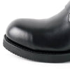 Botas de Homem e Mulher Biker Preto 1590-6 Pull Oil Negro (Mayura Boots)
