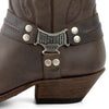 Botas de Homem Cowboy (Texanas) Cinzento 13 Nairobi Ceniza (Mayura Boots)
