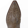 Botas de Homem e Mulher Cowboy (Texanas) Castanho 17 Crazy Old Sadale (Mayura Boots)