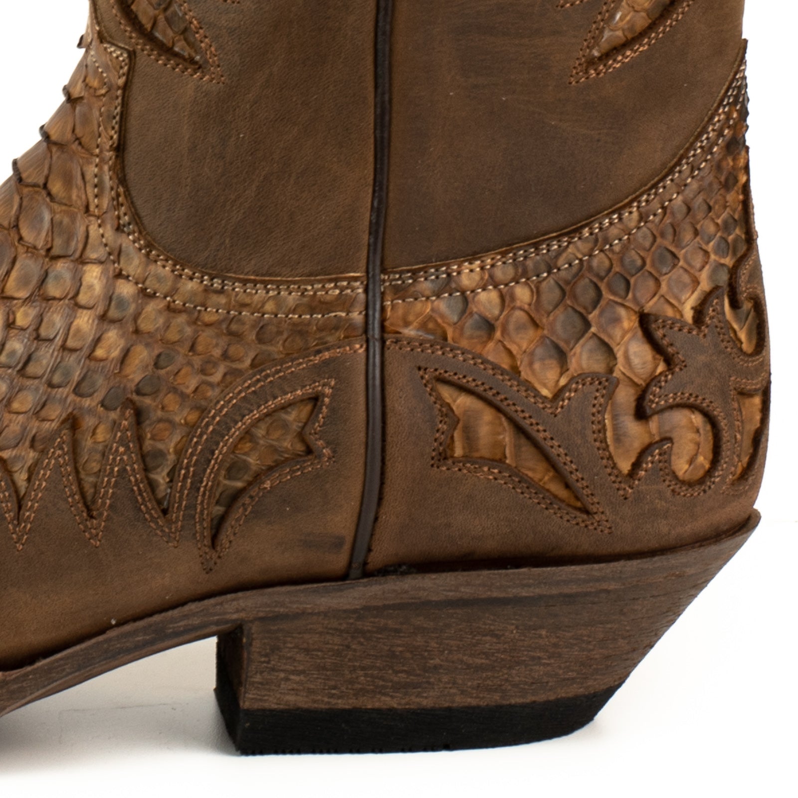 Bottines pour Homme en cuir - Maison Bottines pour Homme en cuir - Maison