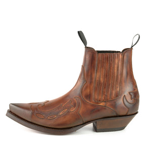 Austin Men's Cowboy Boots 1931 Brown | Cowboy Boots Portugal